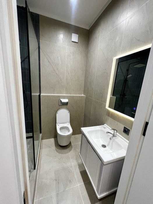 Сдаётся квартира на Алмазаре, ЖК "Almazar city", ор-р: круг Жамий