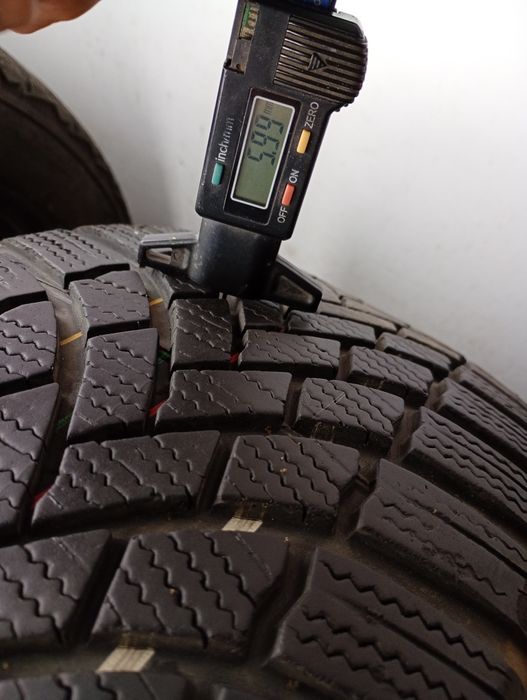 Bridgestone 2бр.205/50/17 дот1324