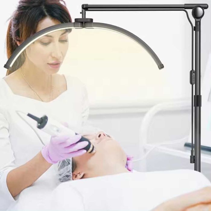 ЛЕД лампа луна/ Козметична лампа за миглопластика,грим,маникюр 31W