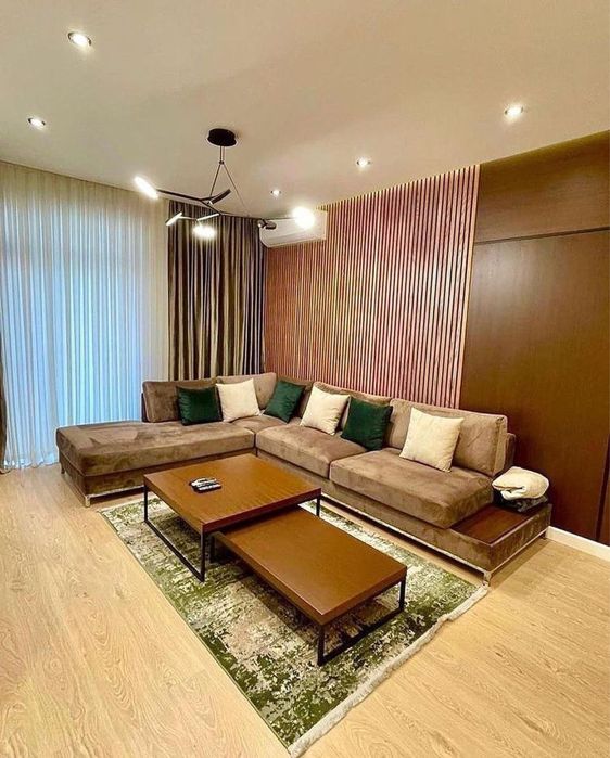 Жк NRG-Oybek! Сдается новая 2-х комнатная квартира в центре!