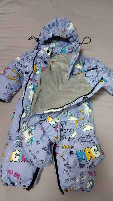 Продам комбинезоны