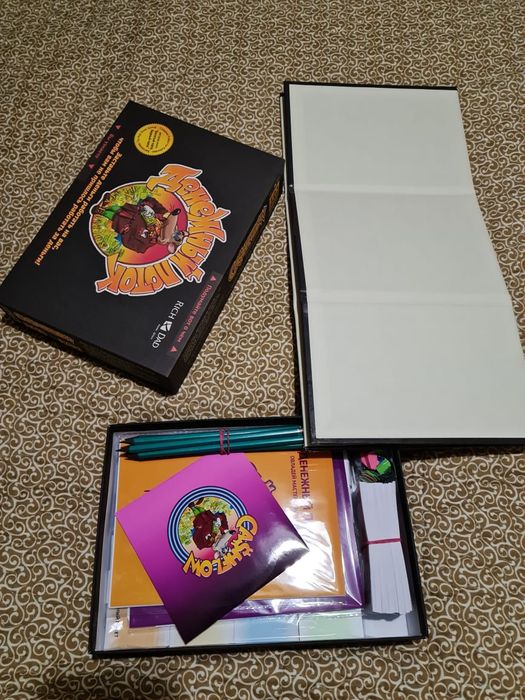 Игра настольная денежный поток cashflow