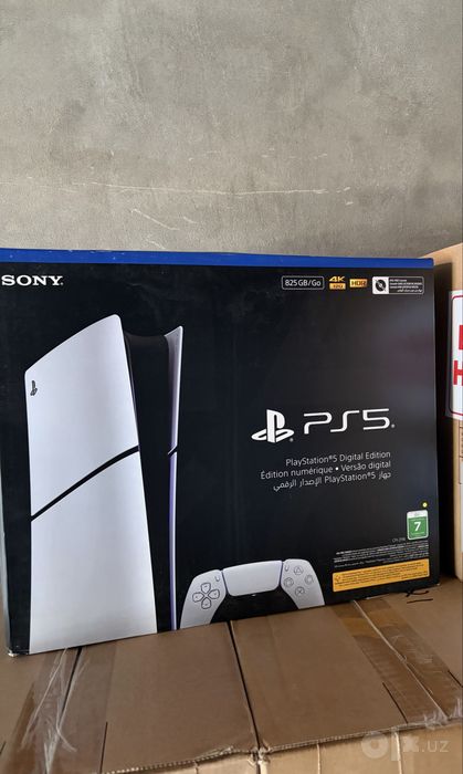 Ps5 slim digital