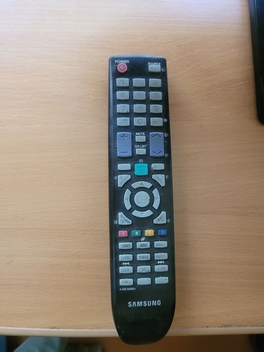 Телевизор Samsung LE32D551K2W