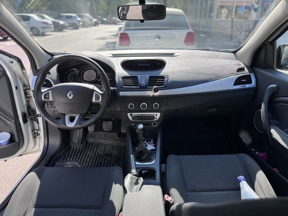 Renault Megane 2013 1.4 benzina