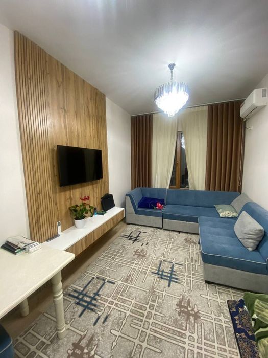 Продается однокомнатная квартира на Сергелях районе бывшее общежитие