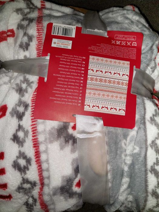 Patura noua cu tema de Craciun