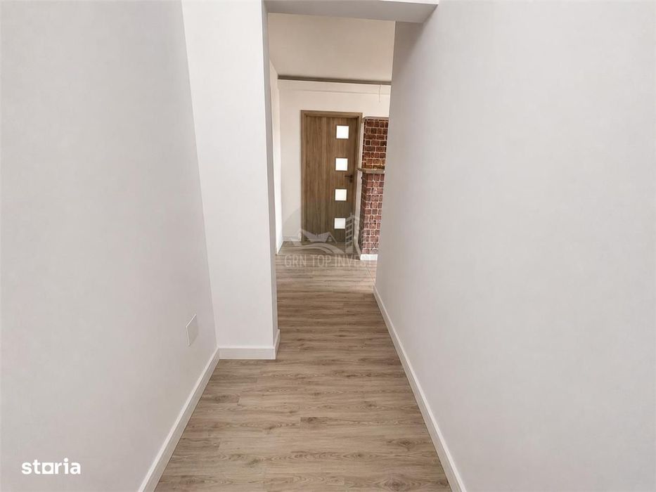 Apartament RENOVAT INTEGRAL 3 camere 2 bai balcon - Bdul Mihai Viteazu