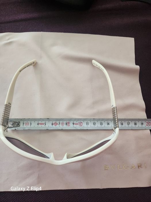 Слънчеви очила Bulgari/Prada