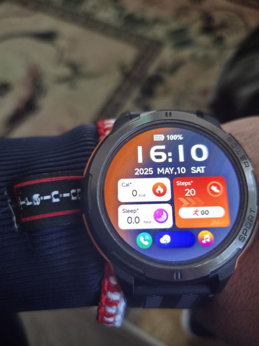 Продавам смарт часовник