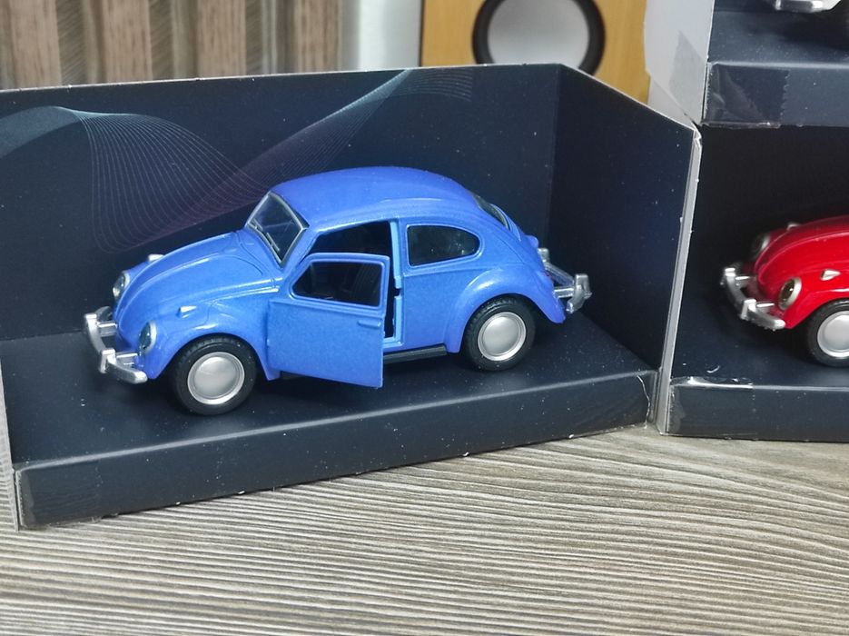 Machete vw broscuțe