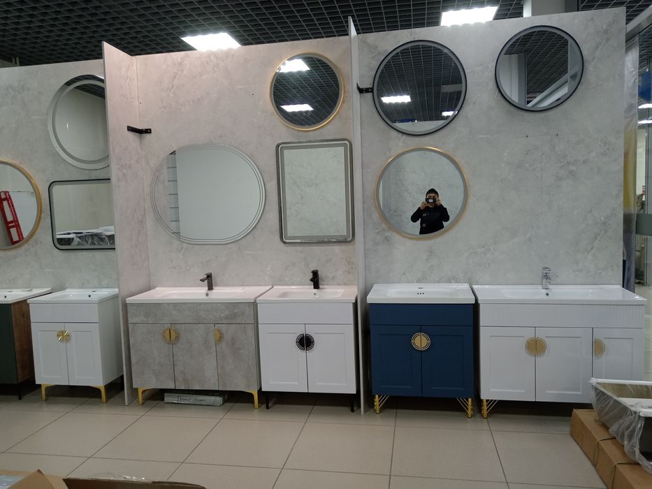 Тумба раковина, ТВ тумба