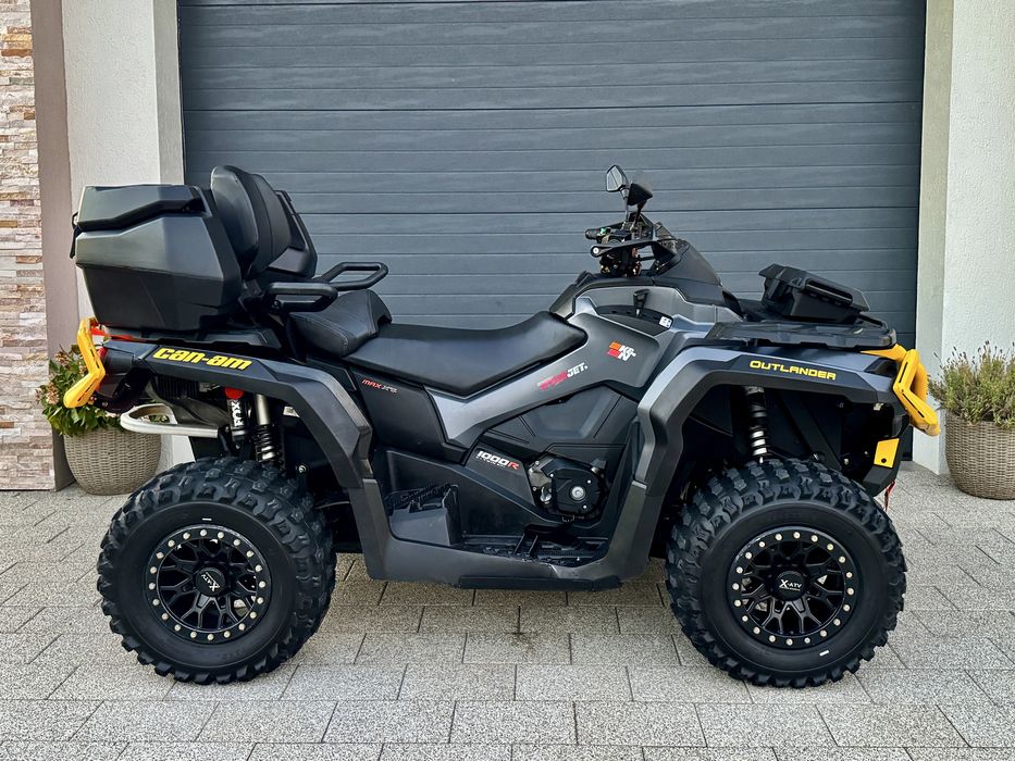Vand Atv Can Am  outlander max 1000R