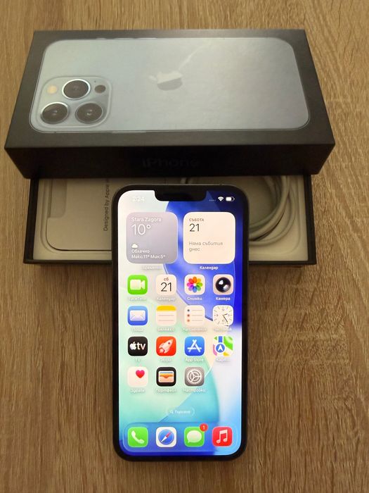 Iphone 13 pro 256GB