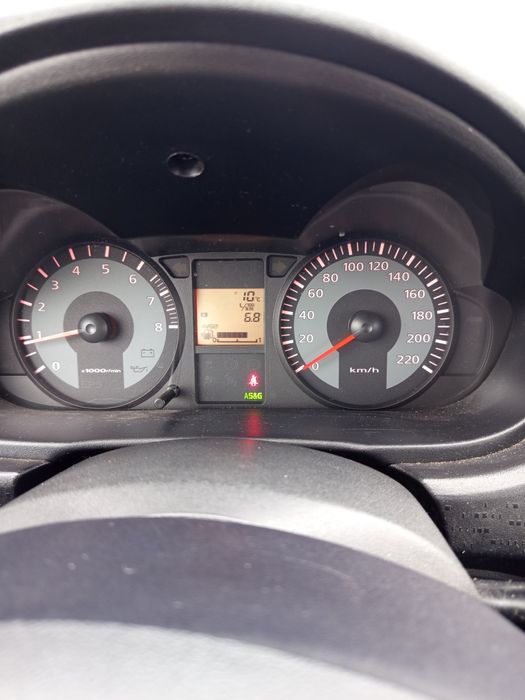 Mitsubishi colt Euro5