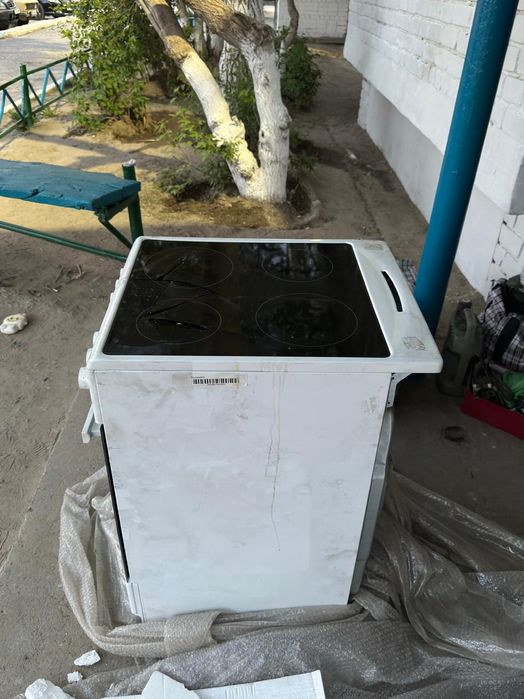 Продам новый керамический плиту