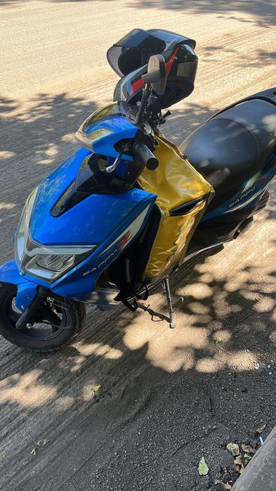 Мафет мопед скутер