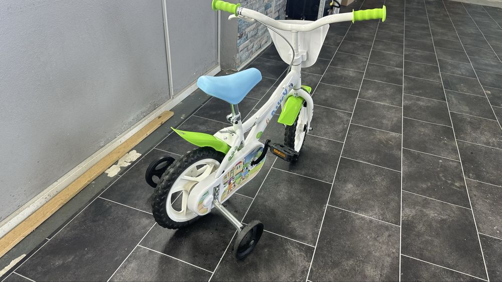 Dino Bikes детско колело 12” Bingo and Blue
