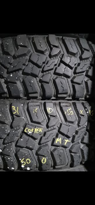 Anvelope AT 265 70 17 si 275 65 18  si 31 10.5 15