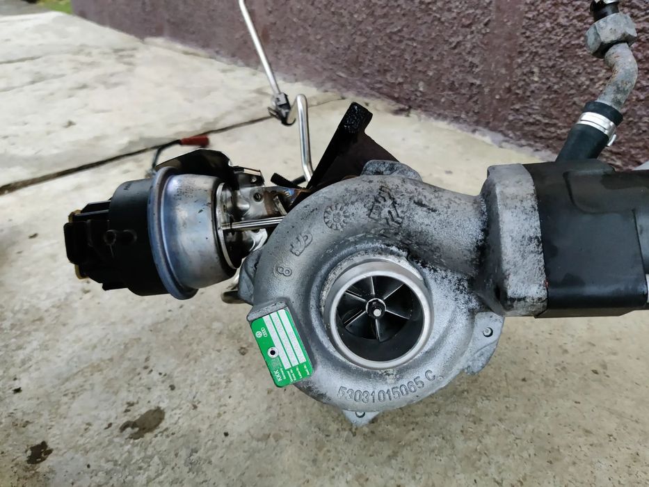 Turbina Turbosuflanta motor 2.0 CAH Seat Exeo Audi A4 B8 A5 A6 Q5 03L145701C