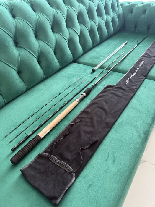 Lanseta Garbolino G-System Mini Carp 3.00m 10-35g