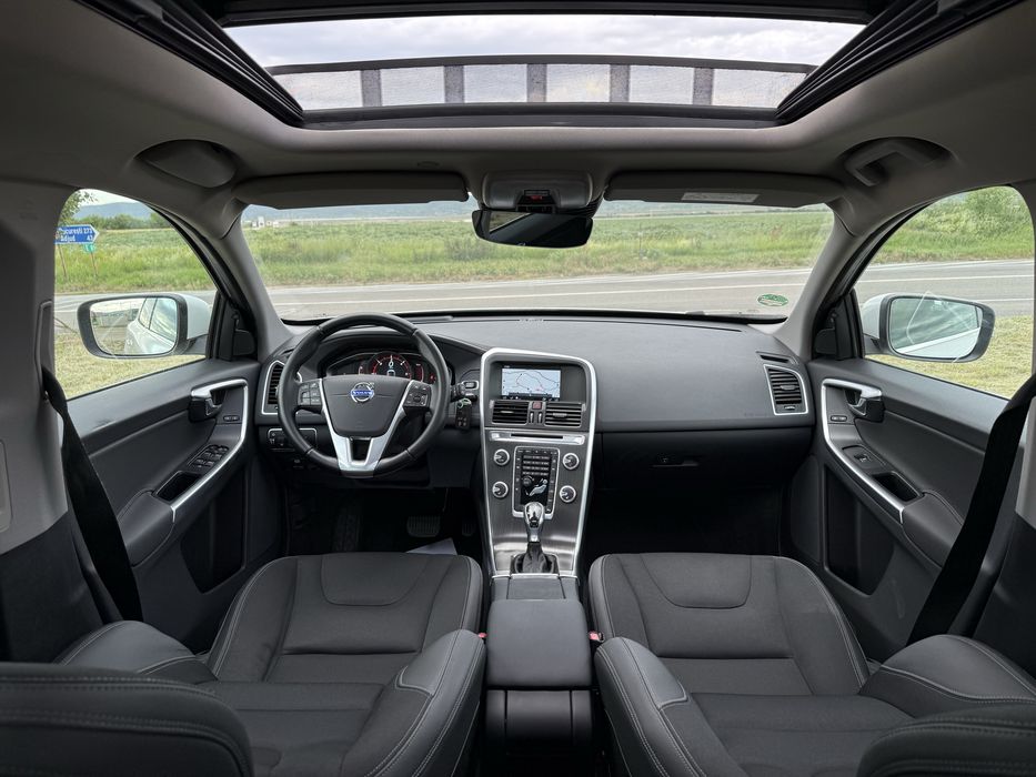 Volvo Xc 60 2.0d 181 cp 2015 D4 Automat Euro 6