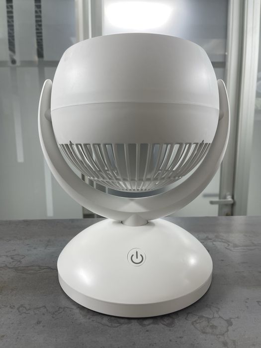 Вентилятор настольный