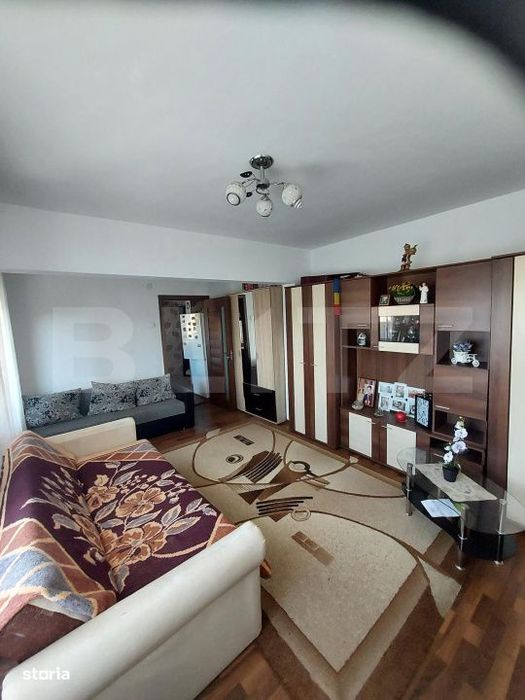 Garsoniera la cheie, 34.56 mp, zona Micro 3