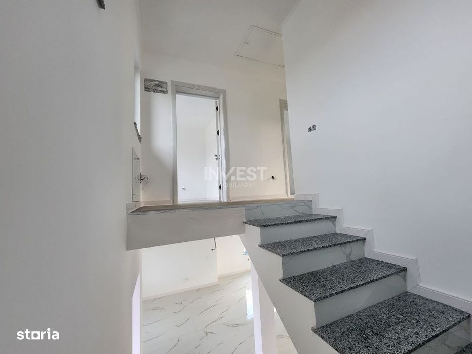 Casa Individuala, 4 Camere, 2 Bai, 115 Mp Utili, Miroslava-Lidl
