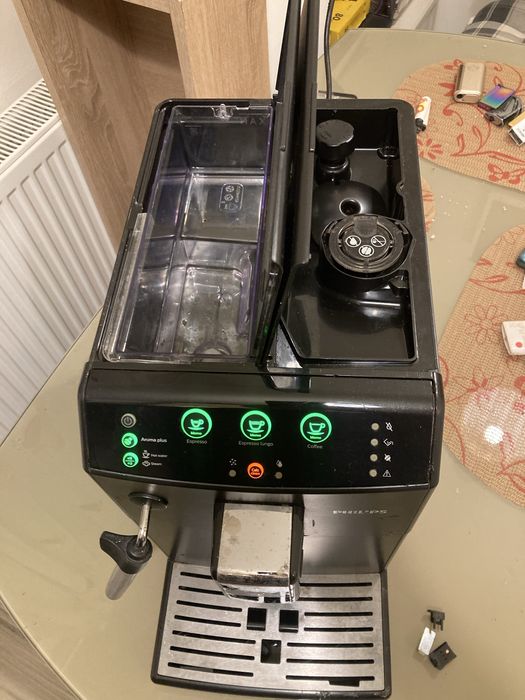 Expresor cafea boabe Philips HD8827