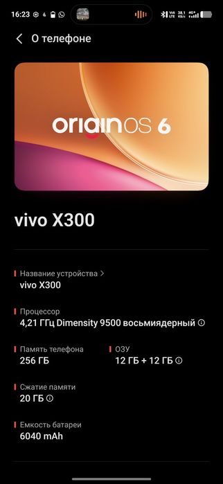 Vivo x300 ростест