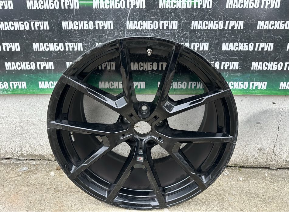 Джанти алуминиеви джанта 8Jx20” 9Jx20”за Bmw 8 G14 G15 G11,8097240 BLA