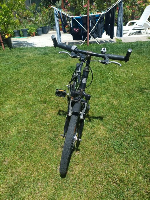 Bicicletă copii pegasus 7-9ani