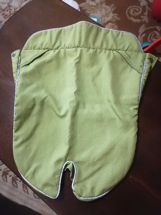 Бебешка количка Stokke xplory v3 на части.