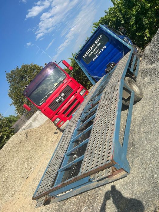 Tractări platforma auto asistenta rutiera A1 A2 A3 Dn1 dn2 toate tara