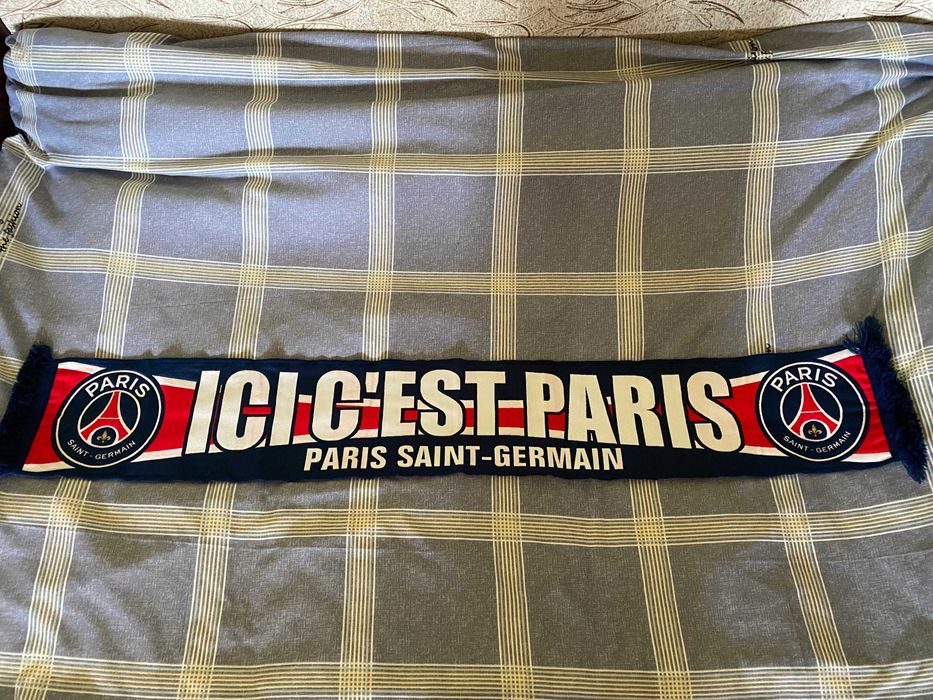 Esarfa Paris Saint Germain