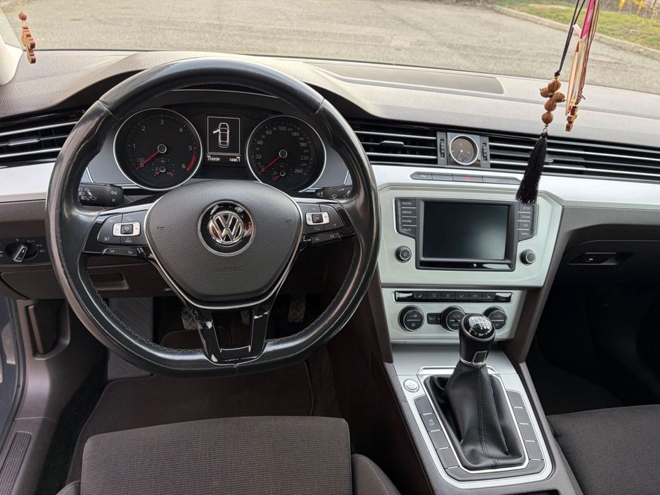 VW Passat 2.0 TDI 2016