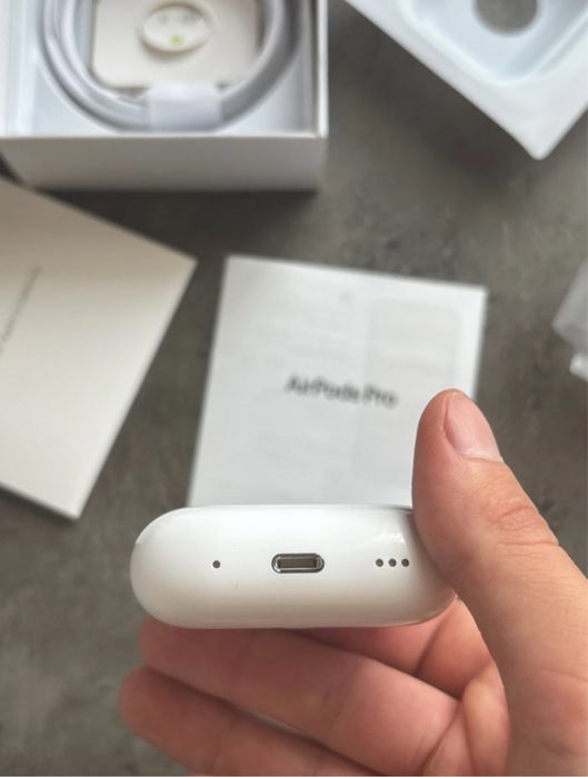 Apple air pods pro 3