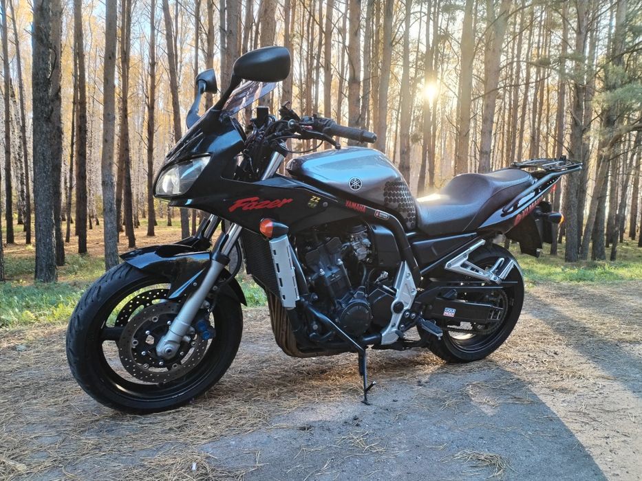 Yamaha Fazer (1000)
