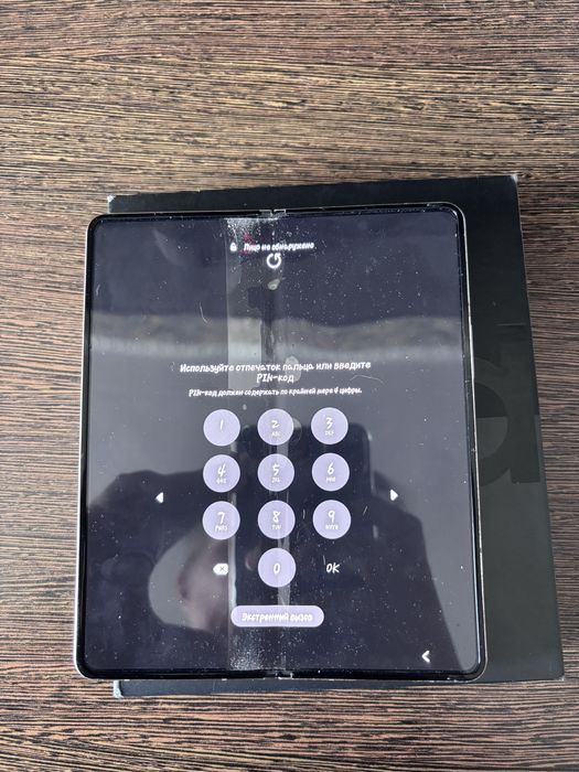 Продам samsung z fold 4