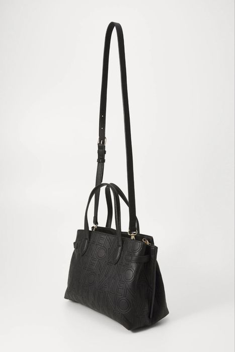 Черна чанта  Valentino