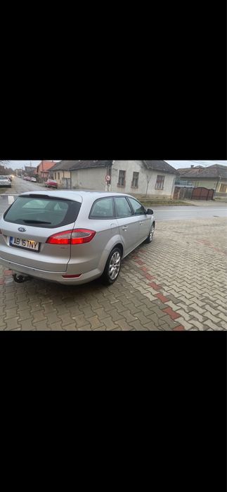 Vand/schimb ford mondeo