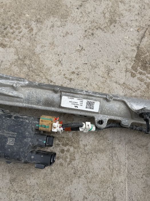 Рулевая рейка Li L9