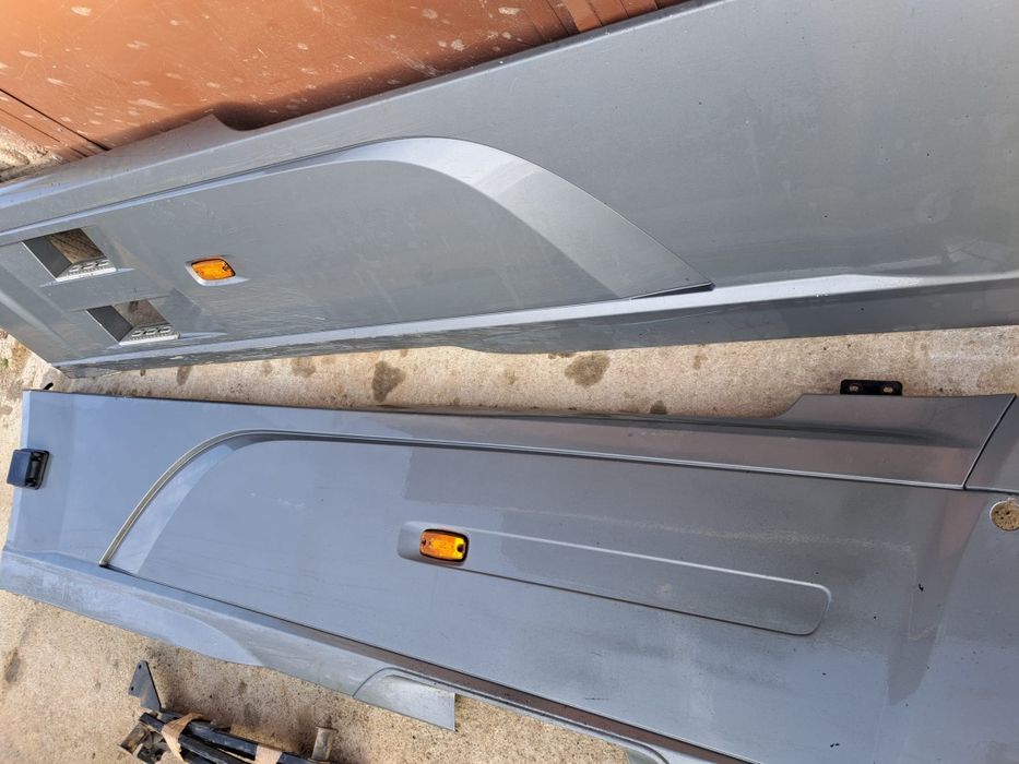 Carene laterale daf 480,510,530