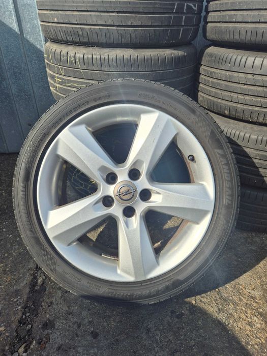 ROTI Jante Aliaj 5x115 17'' 225/45/17 - OEM Opel Astra J Diesel Zafira
