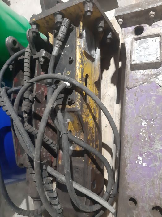 Picon pentru utilaje AtlasCopco Prodem