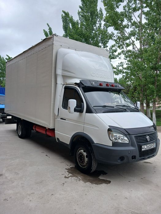 Газел бинес 2014