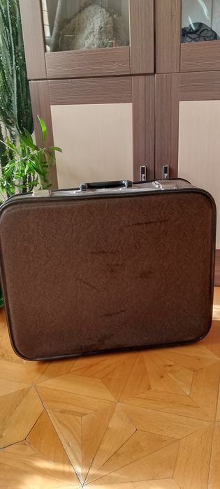 Советский чемодан.