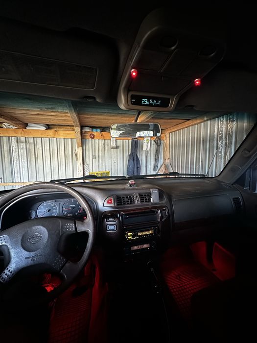 Nissan Patrol Y61 2.8TDI Scurt Autoutilitara