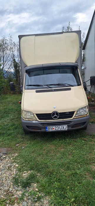 Mercedes sprinter 416